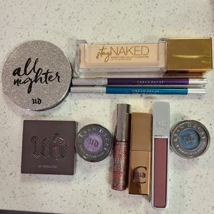 Urban decay makeup bundle